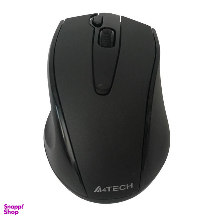 ماوس بی سیم ای فورتک (A4 Tech) مدل G9-500F رنگ مشکی