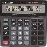 ماشین حساب کاسی مدل سی اس 385