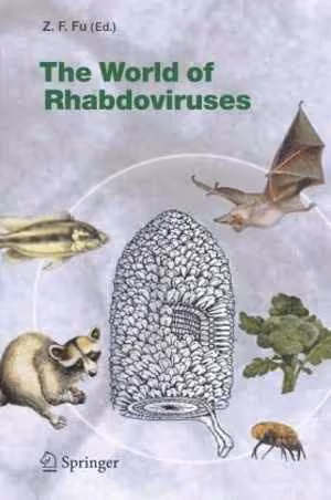 [PDF] دانلود کتاب The World Of Rhabdoviruses, 2005