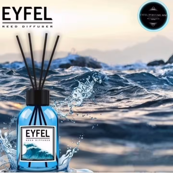 خوشبوکننده هوا ایفل مدل اقیانوس حجم110میلی لیتر