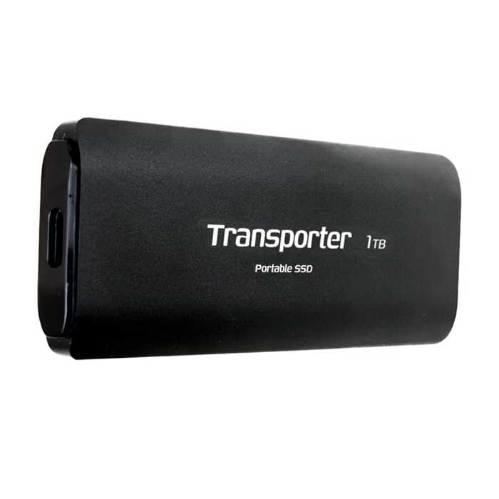 حافظه اس اس دی اکسترنال پاتریوت مدل TRANSPORTER ظرفیت1ترابایت