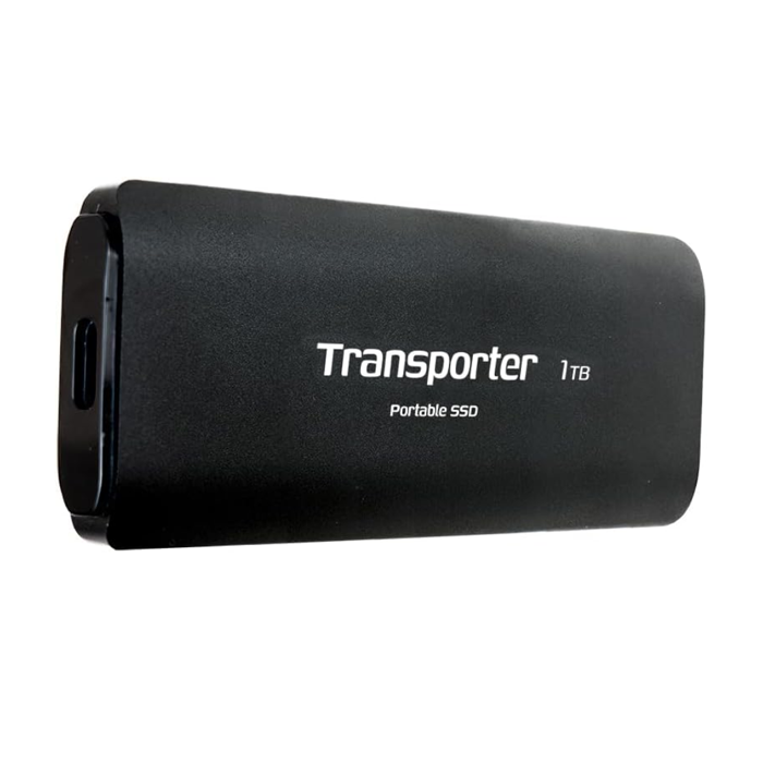 حافظه اس اس دی اکسترنال پاتریوت مدل TRANSPORTER ظرفیت1ترابایت