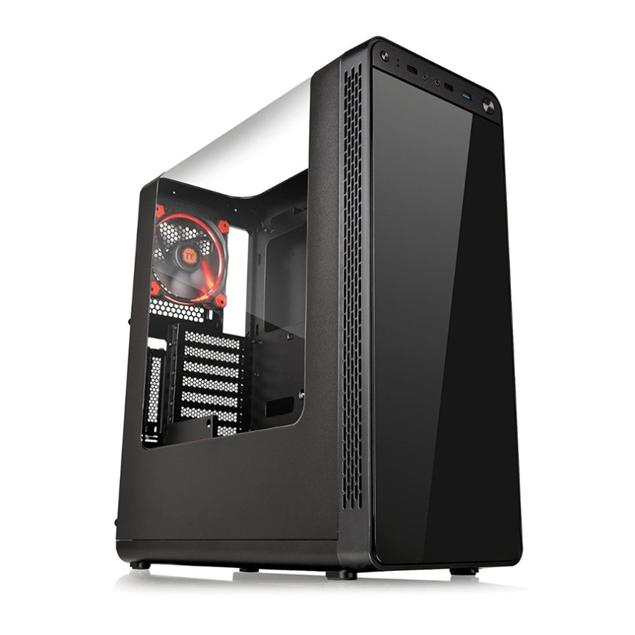 کیس ترمالتیک View 27 Gull-Wing Window ATX