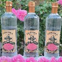 گلاب خالص درنیکا یک لیتری 