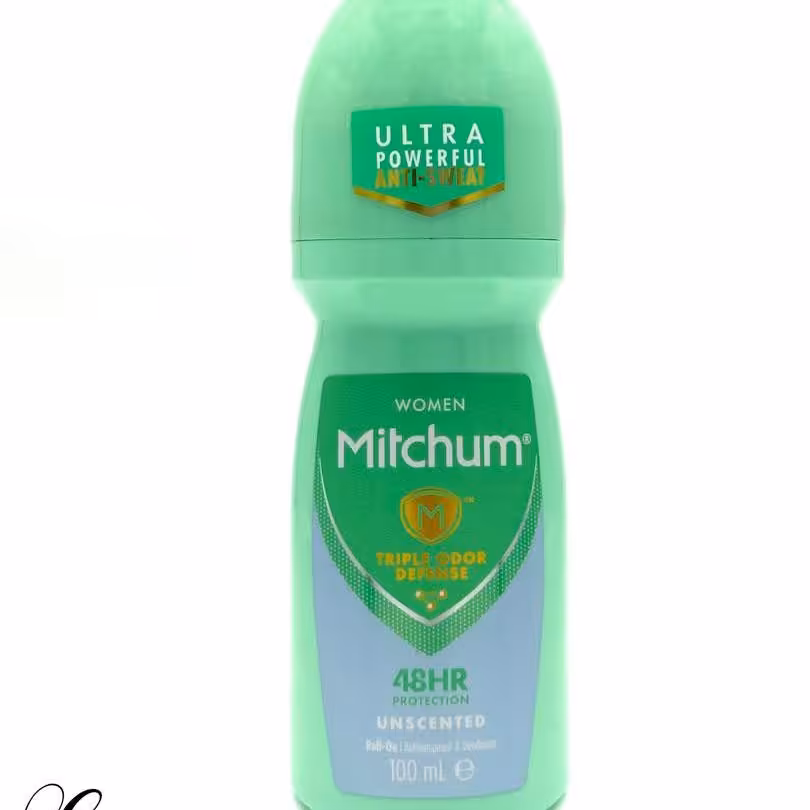 مام ضد تعریق رولی زنانه میچام