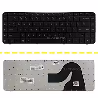 کیبرد لپ تاپ اچ پی Pavilion G62-CQ62 مشکی