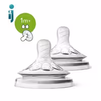 ‫سرشیشه اونت مدل‬ ‫Avent Natural ‬ ‫‫2 عددی‬  1 ماه