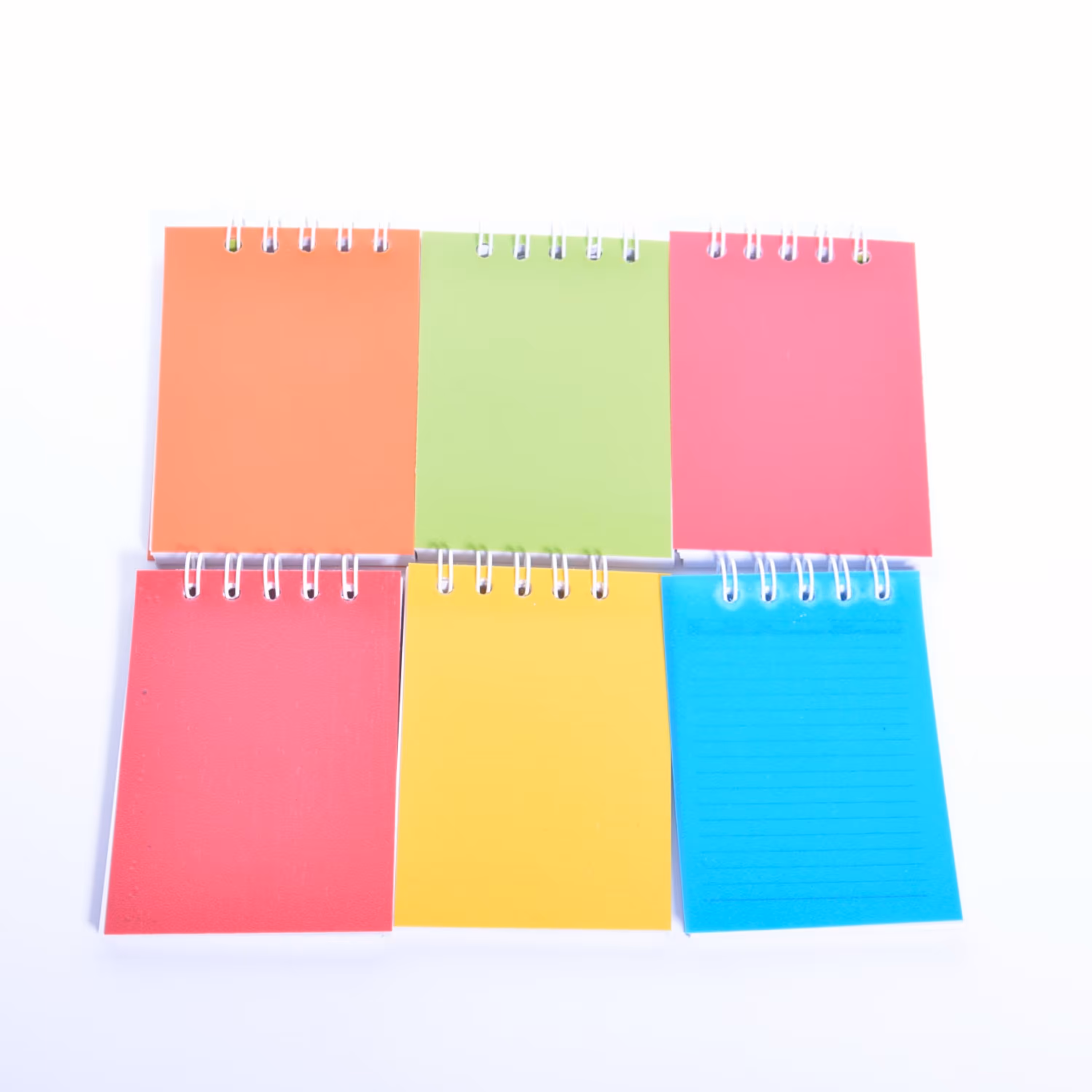 دفترچه یادداشت 1/32 بالا باز شو (1 عدد)