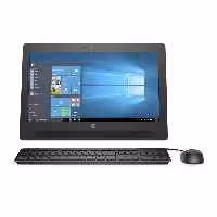 کامپیوتر آماده اچ پی مدل پرو وان 400 با پردازنده i7 و صفحه نمایش لمسی