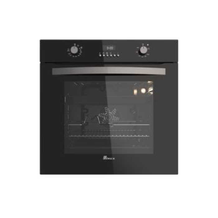 فر برقی و گازی 0045 مشکی بیمکث