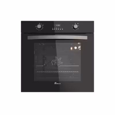 فر برقی و گازی 0045 مشکی بیمکث