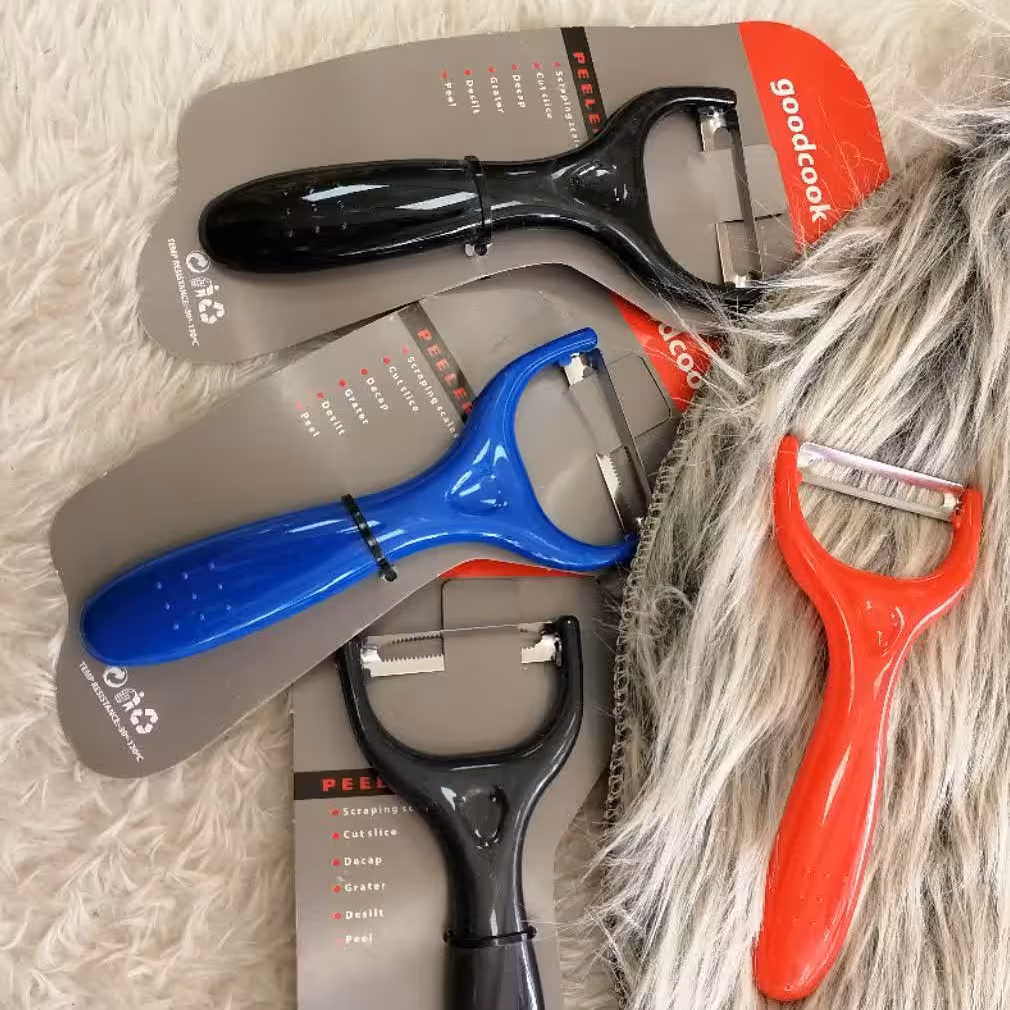 پوست کن کمانی ژرمن 