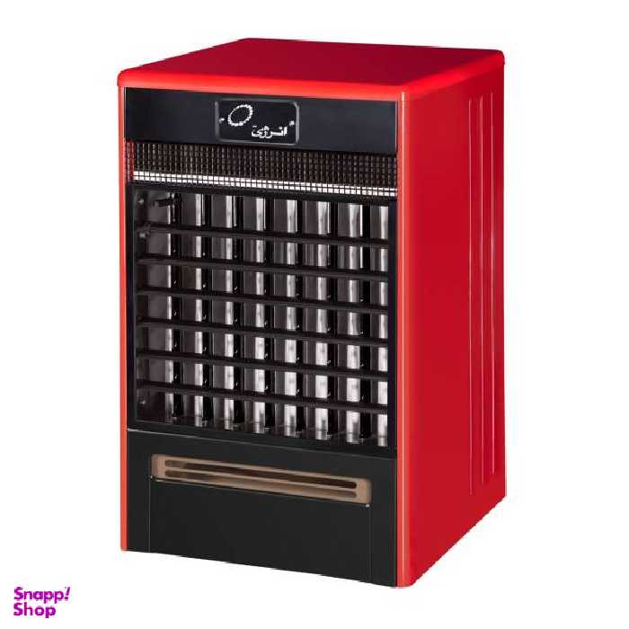 فن هیتر گازی انرژی مدل GH0640-IR.fan