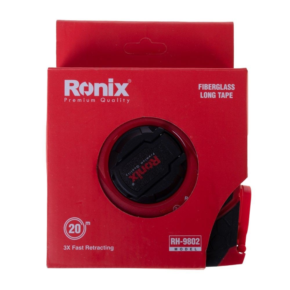 متر 20 متری فایبر گلاس رونیکس RH-9802