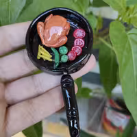 ماهیتابه دکوری