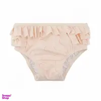 شورت مایو شنا دخترانه مدل KIABI MGH رنگ صورتی