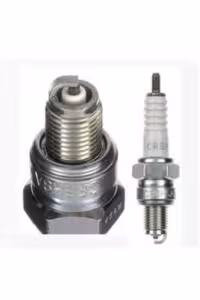 لوازم یدکی موتورسیکلت جرقه پلاگین CR6HSA YAMAHA YBR125 XV250 VIRGO لذت 115 125 HONDA ACTIVA 100 FIZY125 BAJAJ BOXER BM15 NGK