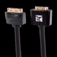 کابل 1.5 متری DisplayPort به HDMI کی نت مدل K-CODP2HD15