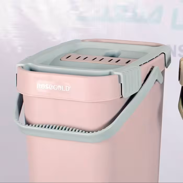 طی سطلی میکروفایبر  سالوت