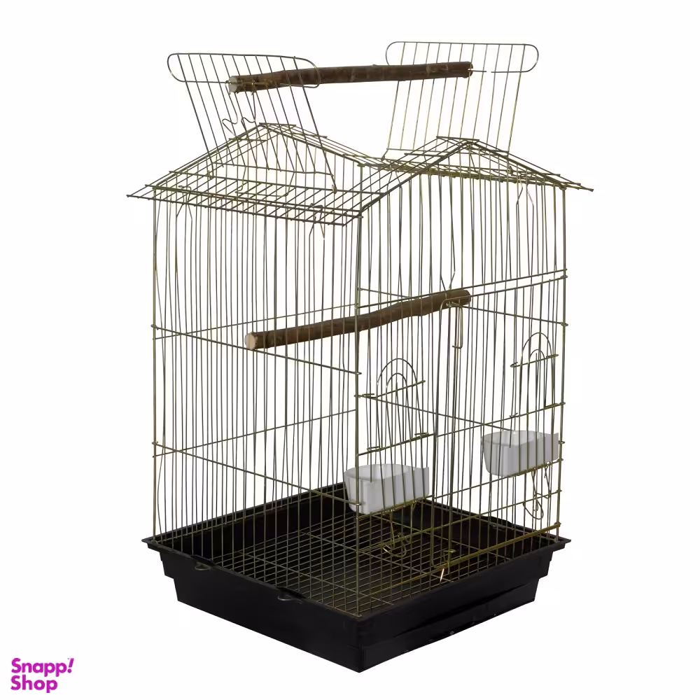 قفس عروس هلندی مدل کلبه ای کد 4646