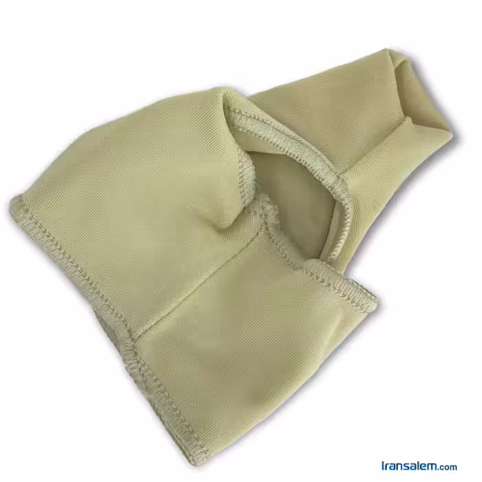 بانیون پد جورابی آستینی پین مد کد 1005