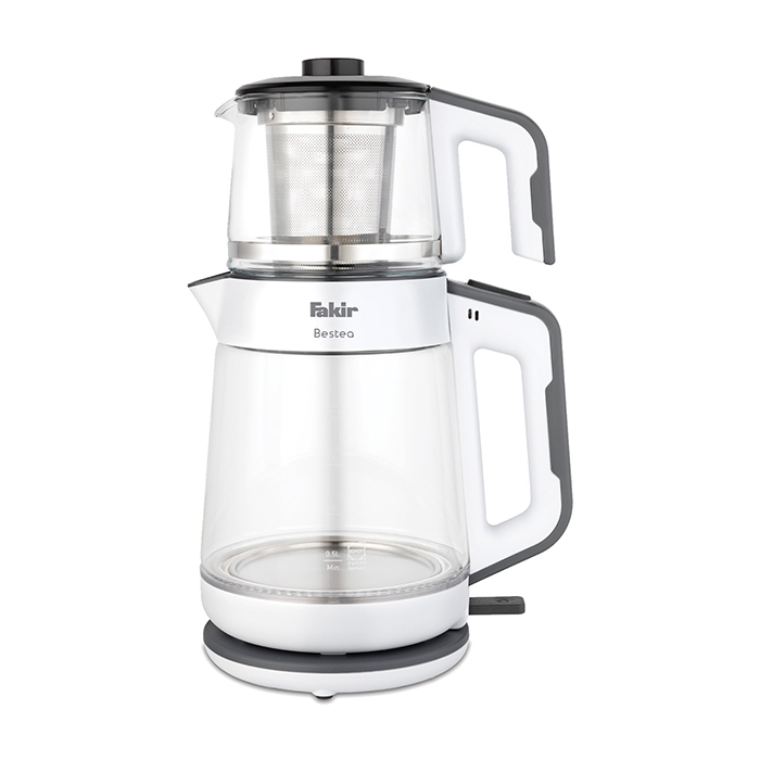 چای ساز فکر مدل BESTEA سفید