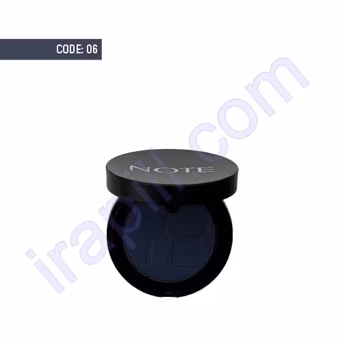 سایه چشم تکی لومینوس نوت شماره 06