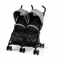 کالسکه دوقلوی جیکل Jikel Opal Twin