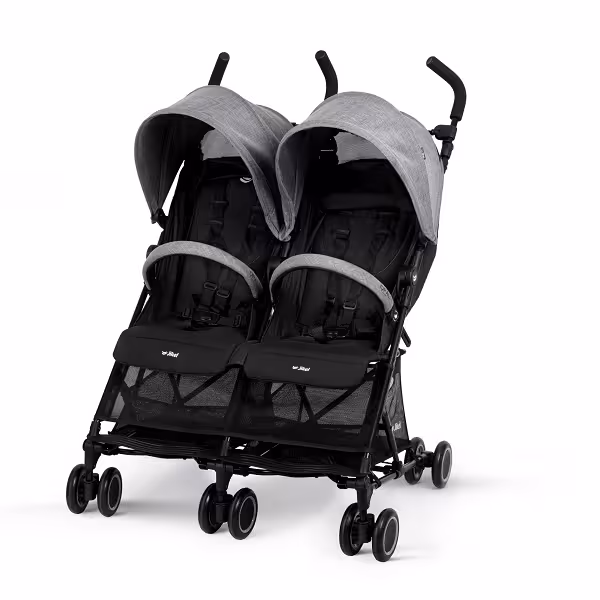 کالسکه دوقلوی جیکل Jikel Opal Twin