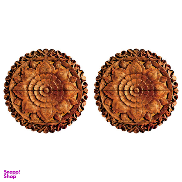 رومیزی مدل T4-42143 بسته 2 عددی