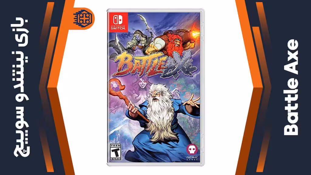 بازی Battle Axe – مخصوص نینتندو سوییچ