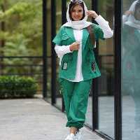 سه تیکه اسپرت سورنا