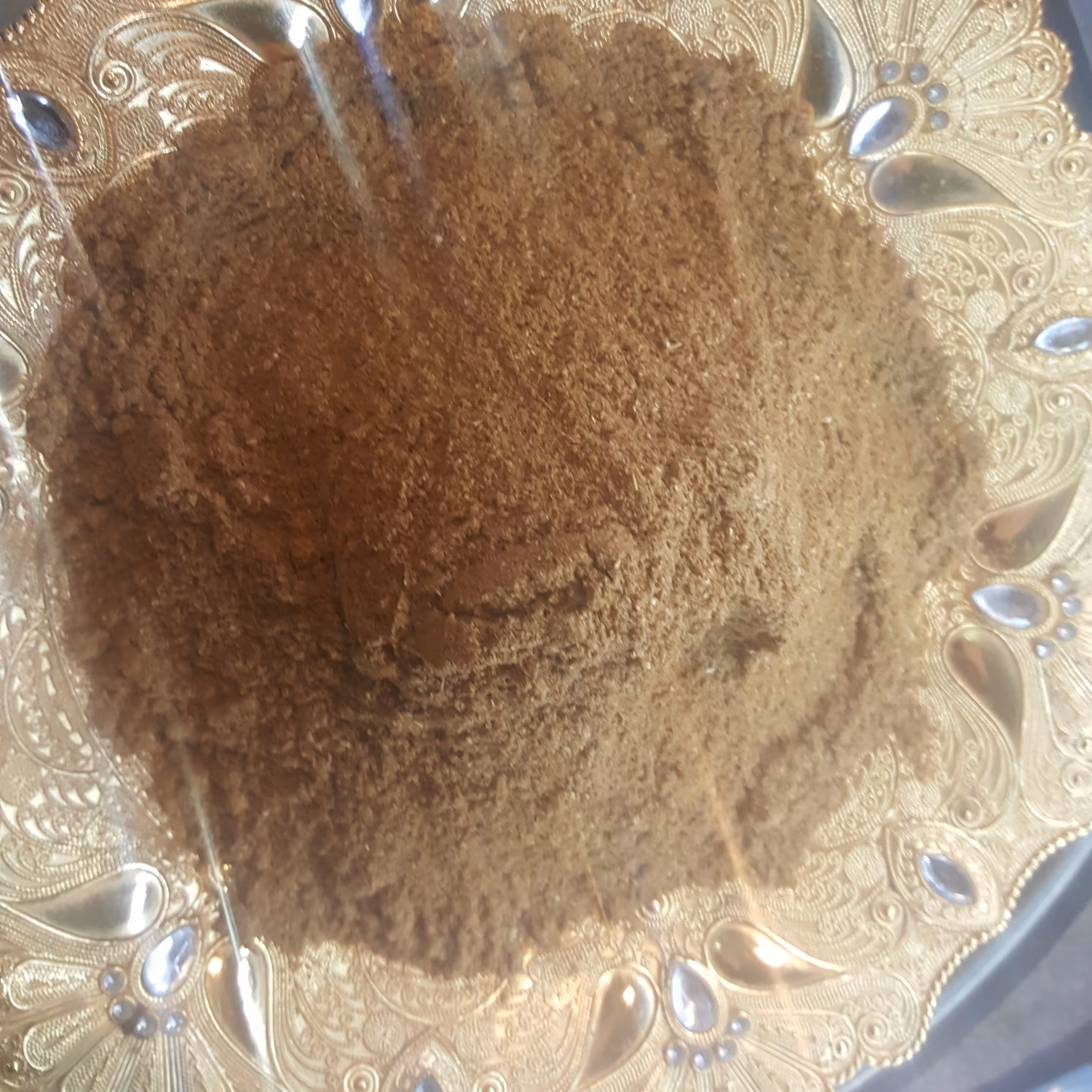 ادویه کاری تازه و درجه یک(500گرم)