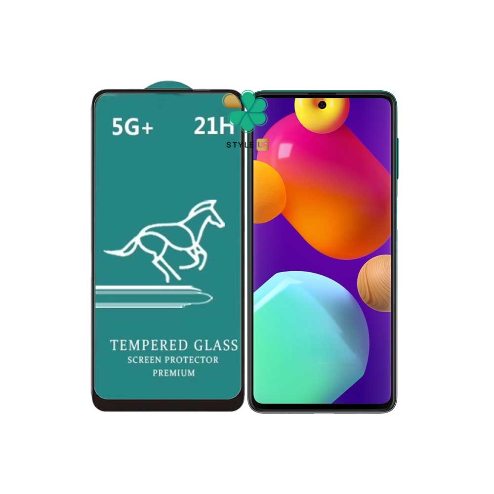 گلس فول 5G گوشی سامسونگ Samsung Galaxy M62 برند Swift Horse