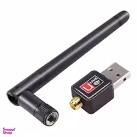 کارت شبکه usb بی سیم مدل 802N