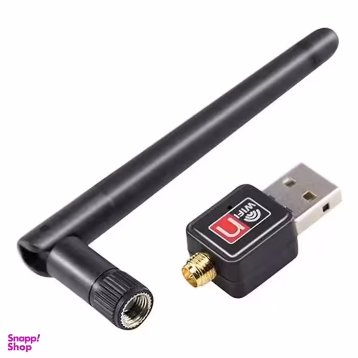 کارت شبکه usb بی سیم مدل 802N