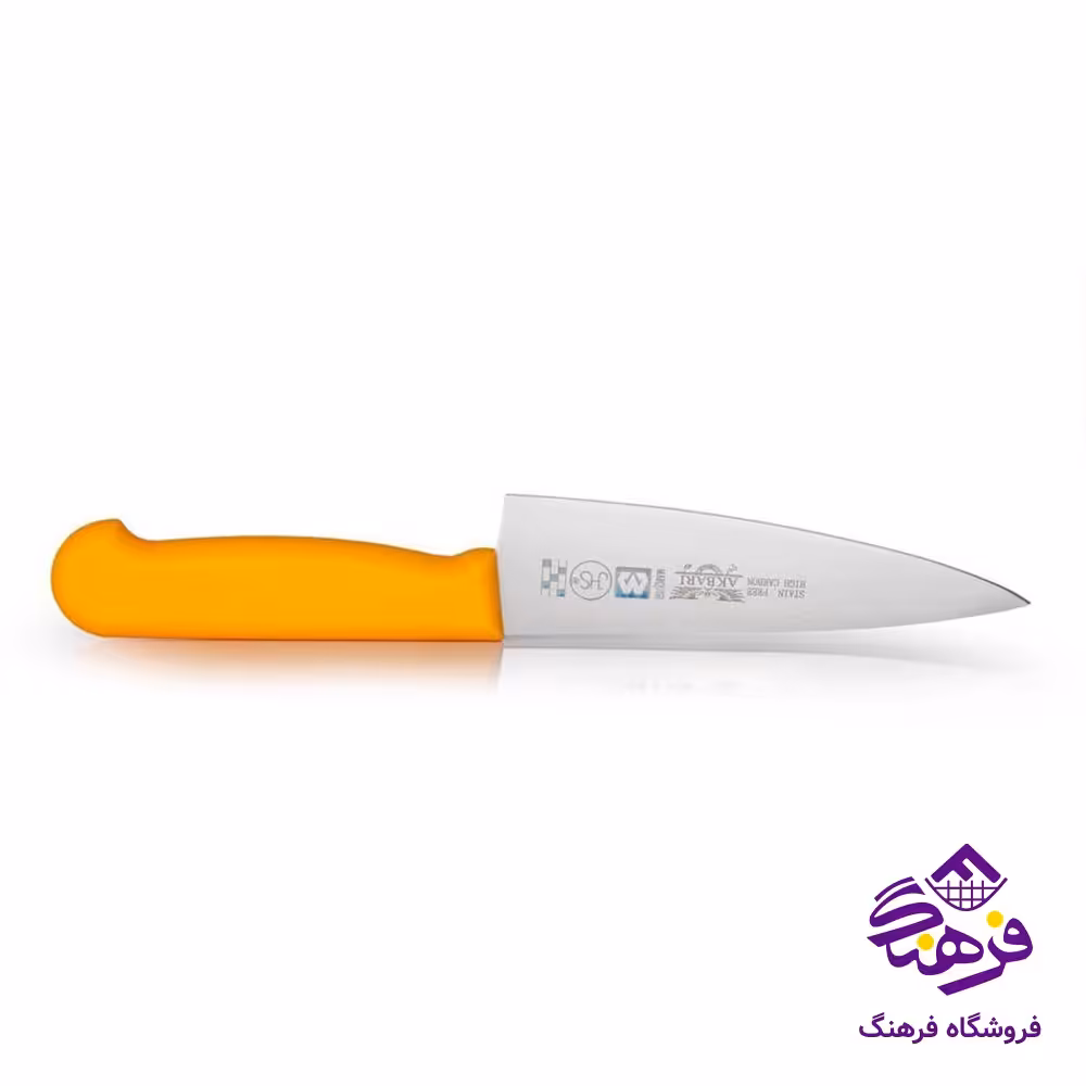 کارد اشپزخانه اکبری PP723