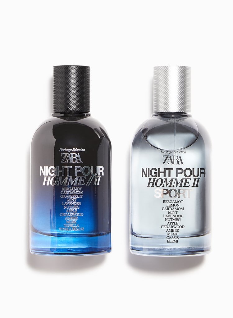 ست عطر نایت پور هوم 2 نایت پور هوم 2 اسپورت - NIGHT POUR HOMME II NIGHT POUR HOMME II SPORT 100 ML