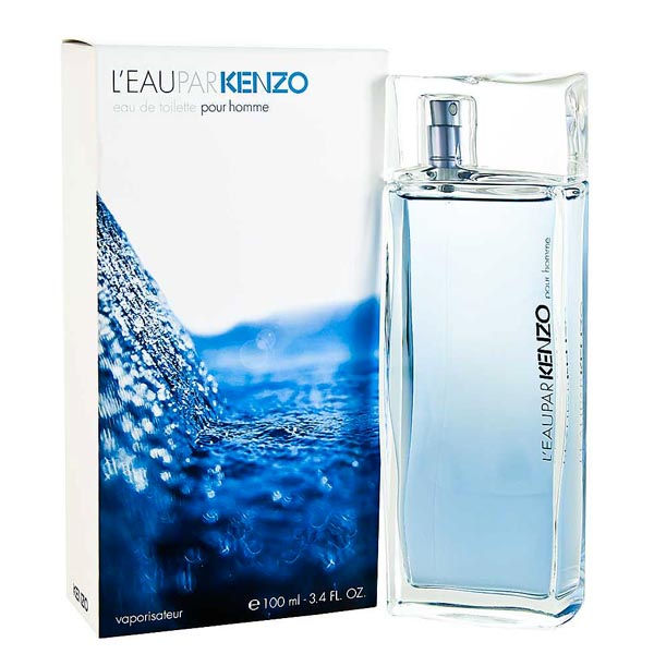 ادکلن لئو پار کنزو مردانه L&#039;Eau par Kenzo(100% اورجینال)