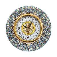 ساعت دیواری میناکاری مدل 35