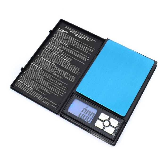 ترازو دیجیتال نوت بوک 2 کیلیویی