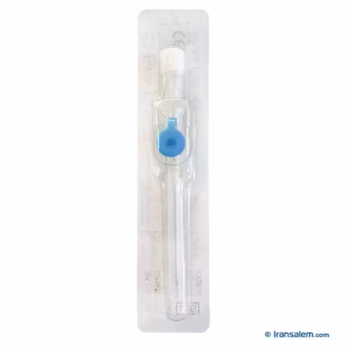 آنژیوکت آبی ایزی فلون