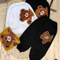 بلوز شلوار اسپرت بچگانه