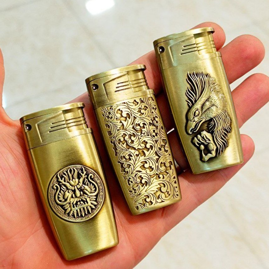 فندک اتمی در طرح های خاص