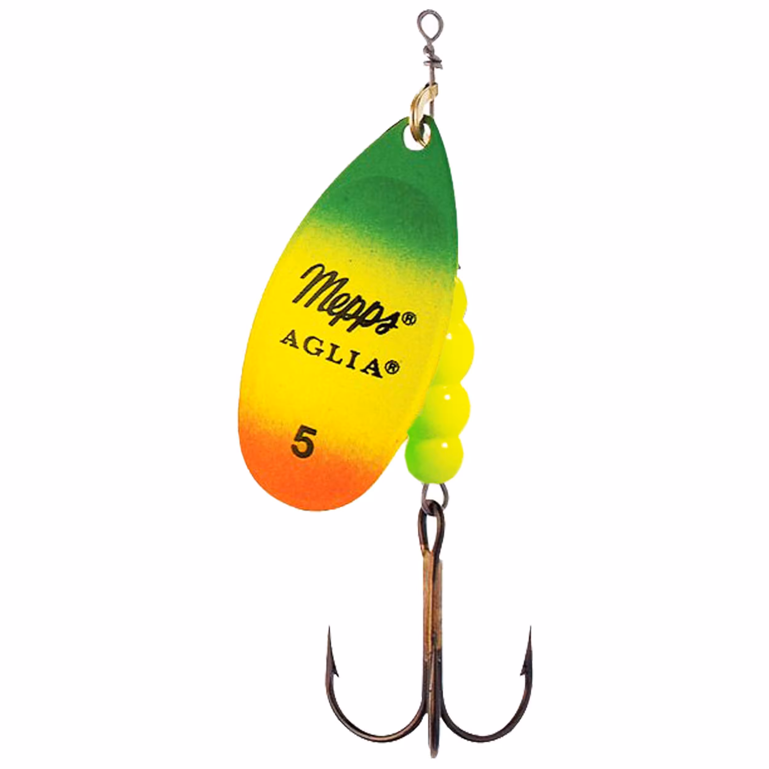 لانسه ماهیگیری مپس AGLIA Long HotTiger سایز 5