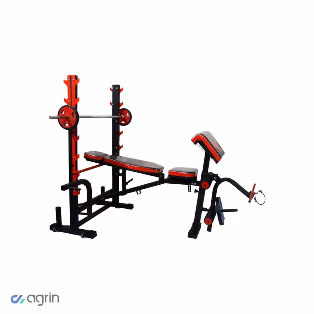 دستگاه بدنسازی مدل M330