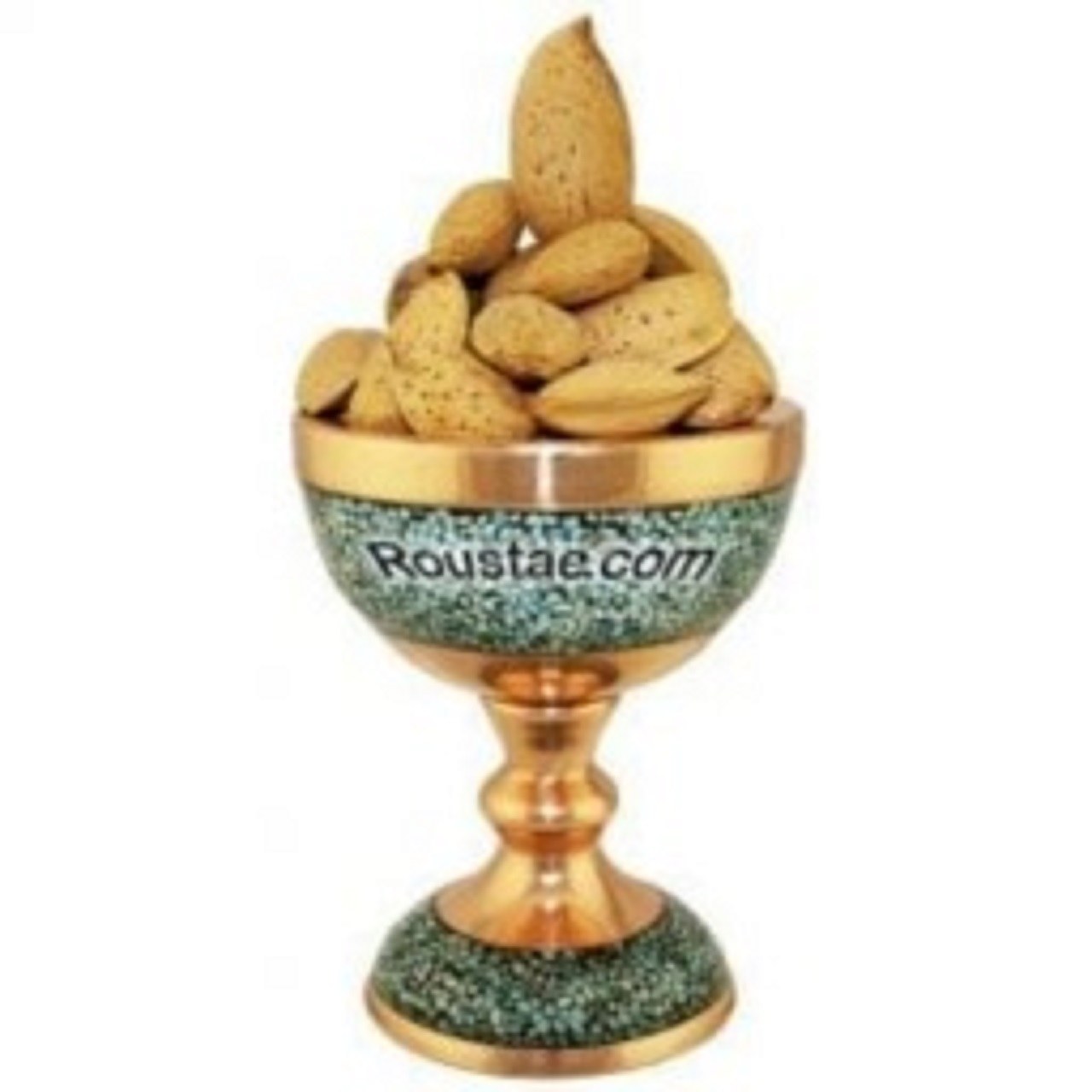 بادام سنگی 250گرم (پوست زخیم)