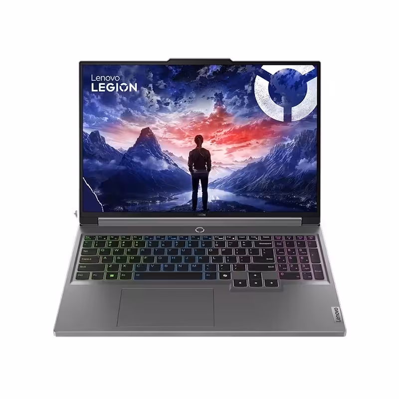 لپ تاپ 16 اینچی لنوو مدل Legion 5 پردازنده Core i7 14650HX رم 64 حافظه 2TB SSD گرافیک 6G RTX 4050