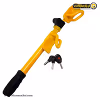 قفل فرمان چنگکی کنزاکس مدل KSL-112