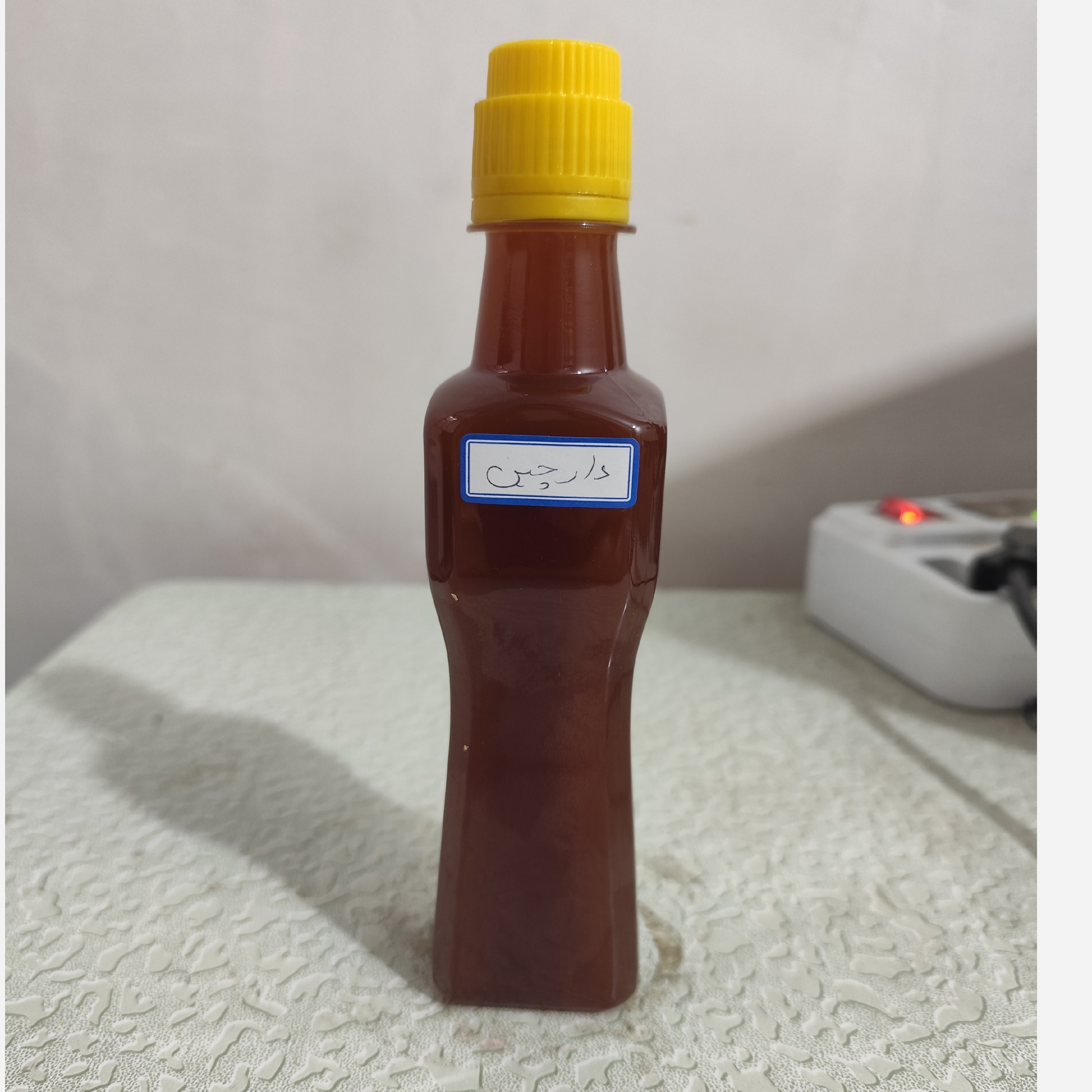 روغن دارچین ربع لیتری اصل 